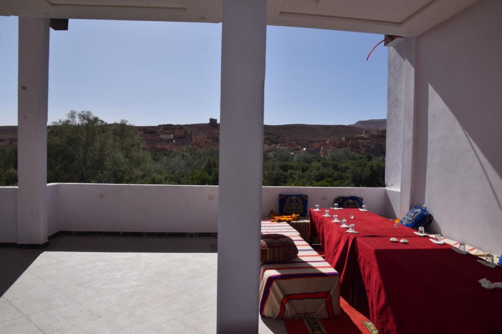 Belle Vue Dades Hotel Boumalne Dades Exterior photo