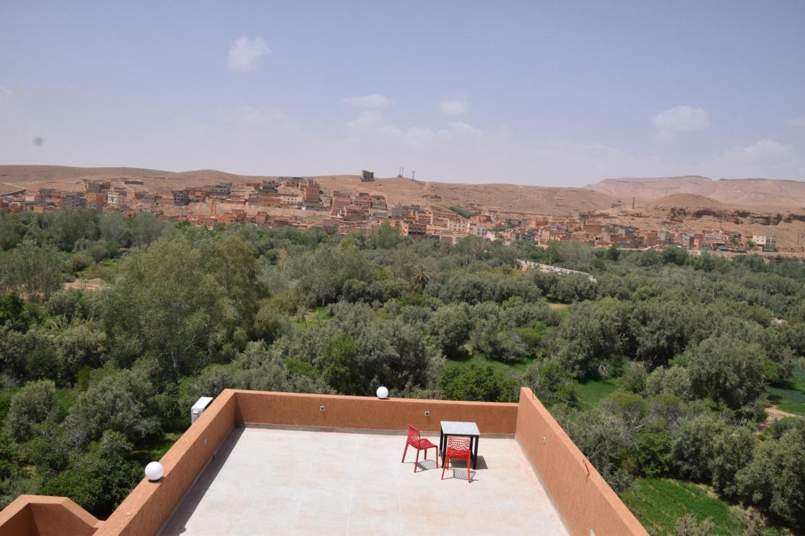 Belle Vue Dades Hotel Boumalne Dades Exterior photo
